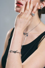 NO.344 [SILVER] BRACELET