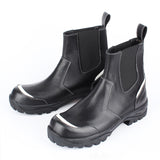 インフィニティチェルシーブーツ / INFINITY CHELSEA BOOTS (off white)