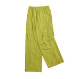 ウィバースリラクシブルバンディングパンツ / WEVERSE RELAXABLE BANDING PANTS_LIME
