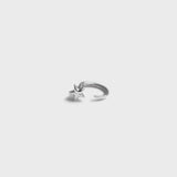Star hook earring