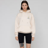 フラワーボードスマイルフーディ / Flowerboard Smile Hoodie