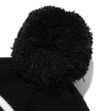 カレッジポンポンビーニー/COLLEGE POM POM BEANIE