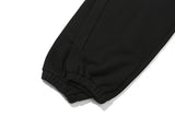 リセントロゴスウェットパンツ/RECENT LOGO SWEAT PANTS_BLACK