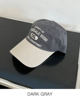 Rover Washing Ball Cap (3 color) (6678360981622)
