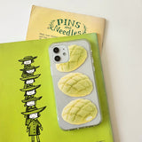 メロンブレッドジェリーハードアイフォンケース/melon melon melon bread jelly hard phone case