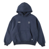 コラボレーションフラワーロゴフーディー l My Sugar Babe × ODD STUDIO flower logo hoodie