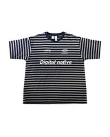 ciatre × MCnCHIPs® digital native tee S/S