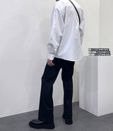 ピークブーツカットスラックス/FL Peak Bootcut Slacks (3 colors)