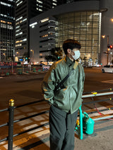 Osaka set up banding pants