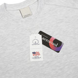 ローファーストUSAコットンオーバーサイズフィットクーリング長袖Tシャツ