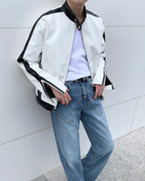 ウェスタンスリットデニムパンツ / HD Western Slit Denim Pants