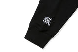 サークルロゴコットンアノラック/CIRCLE LOGO COTTON ANORAK_BLACK