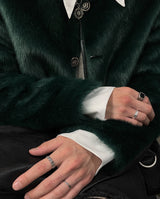 リンクルリング / wrinkle ring (925silver)