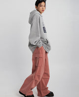 （UNISEX）REGEND起毛オーバーフード