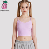 クロップドノースリーブ/CROPPED SLEEVELESS