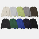 LMN Kenny Y-neck Cardigan (10 colors)
