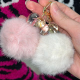 バブルラブキーリング / MADE bubble love Keyring