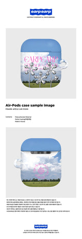BUBBLE TYPO-GREY(AIR PODS-HARD) (6613153742966)