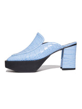 SQUARE TOE MULE-BLUE (6631376945270)