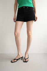 ミルクショートデニム / MILK SHORT DENIM / SHORT PANTS