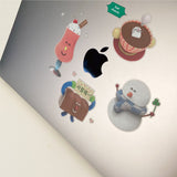 ビックステッカー02/Big sticker 02