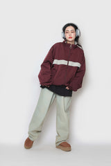 キーリングワイドデニムパンツ / keyring wide denim pants