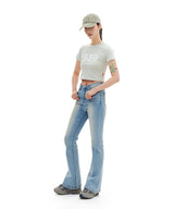 BOOTSCUT DENIM PANTS (LIGHT BLUE)
