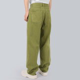 ダイイングカラーデニムパンツ / Dying Color Denim Pants