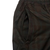 トラックパンツ / BSR2223FWPT032 WD CLS TRACK PANTS BLACK CHECK