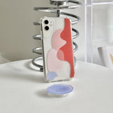 Love Bounce (Jell hard bumper+Acrylic Tok) (6587634188406)