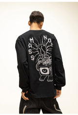 バーチャルシグナルロングスリーブ/VIRTUAL SIGNAL LONG SLEEVE