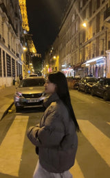 Paris Short padding 