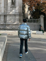 ASCLO Metal Padded Jacket (3color)