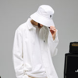 マシュマロバケットハット/MARSHMALLOW BUCKET HAT-WHITE