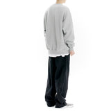 サードロゴクルーネック/THIRD LOGO CREWNECK
