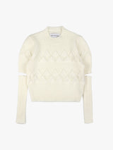 PUFF WARMER SWEATER