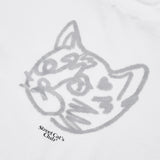 ナビ L/S ティー/ NABI L/S Tee_White