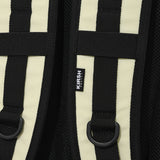 ポケットテクニカルストリングバックパック／POCKET TECHNICAL STRING BACKPACK [IVORY]