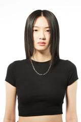 MN013 STAINLESS STEEL NECKLACE