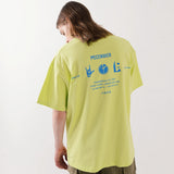 アイコンTシャツ / PM ICON TSHIRTS (6COLORS)