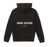 Labatory hoodie - Black (4622110359670)