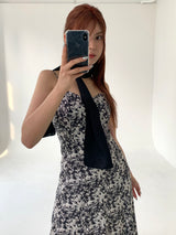 (L/S Collection)  Black Swan Dress