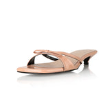 Y.01 Jane Candy Kitten Mules / YY20S-S44 / Skin (6550174630006)