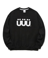 UUUスウェットシャツ / UUU SWEATSHIRTS (4568254185590)