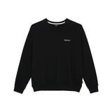 ジェットラグスウェットシャツ/JETLAG SWEATSHIRTS [BLACK]