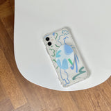 Curvy Mountain (Jell hard bumper+Acrylic Tok) (6587634942070)