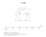 YF デイリーニットTシャツ