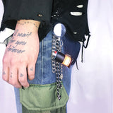 reflect lighter keyring (3color) (6632246673526)