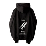 ビーストワイドオーバーフィットフーディー / Beast (wide overfit hoodie)