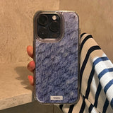 Knit Case Sora (Jelly Hard)